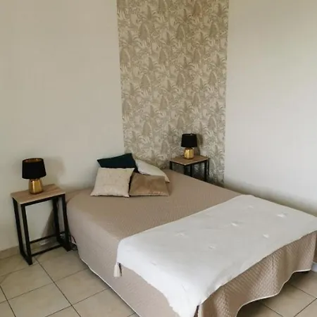 T2 Au Coeur De La Apartament *