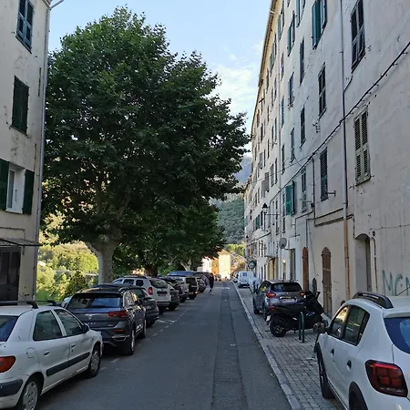 Apartament T2 Au Coeur De La Corte (Corsica)
