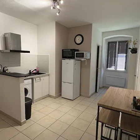 T2 Au Coeur De La Apartament *